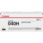 Canon Cartridge 040/040H Toner Cartridge CRTDG040HY