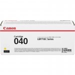 Canon Cartridge 040/040H Toner Cartridge CRTDG040Y