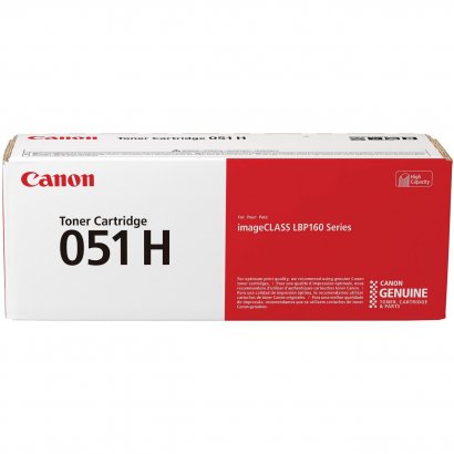 Canon Cartridge 051/ Toner CRTDG051H