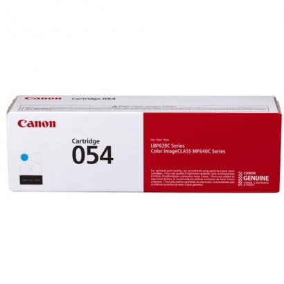 Canon Cartridge Cyan (1,200 pages) 3023C001