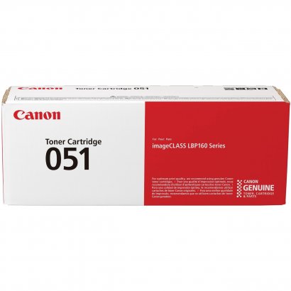 Canon Cartridge /H Toner CRTDG051
