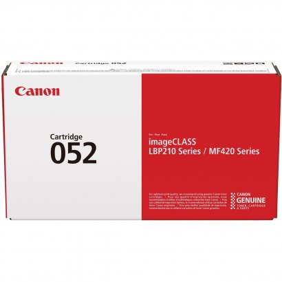 Canon Cartridge /H Toner CRTDG052
