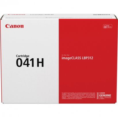 Canon Cartridge High Capacity Toner Cartridge CRTDG041H