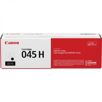 Canon Cartridge High Capacity Toner Cartridge CRTDG045HBK