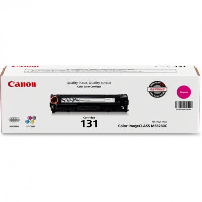 Canon 131 Cartridge Magenta 6270B001