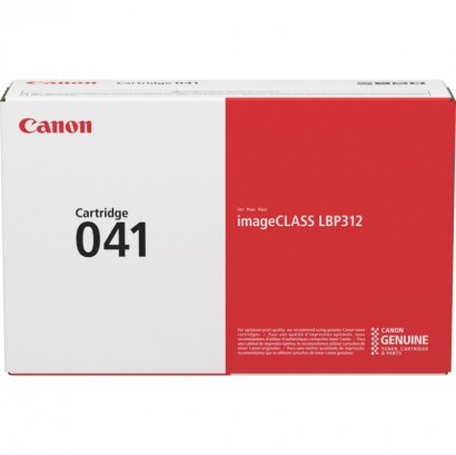 Canon Cartridge Standard Toner Cartridge CRTDG041