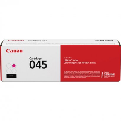 Canon Cartridge Standard Toner Cartridge CRTDG045M