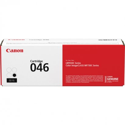 Canon Cartridge Standard Toner Cartridge CRTDG046BK