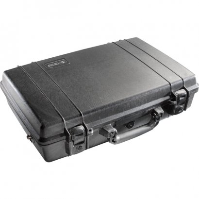 Pelican CASE W/ PICK N PLUCK FOAM INTERIOR BLACK 1490-000-110