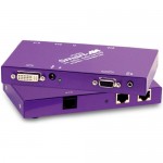 Cat-5 DVI Video Console/Extender DVX-PROS
