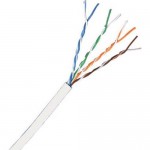 Comprehensive Cat 5e 350MHz Solid White Bulk Cable 1000ft C5E350W-1000