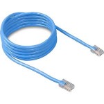 Belkin Cat 5E Patch Cable A3L781-50-BLU