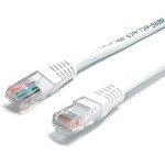 StarTech.com Cat 6 UTP Patch Cable C6PATCH4WH