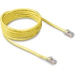 Belkin Cat. 5e Patch Cable A3L781-03-YLW