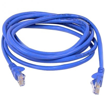 Belkin Cat. 5e Patch Cable A3L791B14-BLU-S