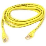 Belkin Cat. 5e Patch Cable A3L791B07-YLW-S