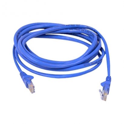 Belkin Cat. 5E Patch Cable A3L791-03-BLU