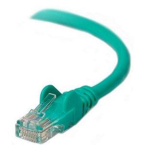 Belkin Cat. 5e Patch Cable A3L791B07-GRN-S