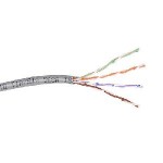 Cat. 5E Plenum STP Bulk Cable A7L504-1000-P-H