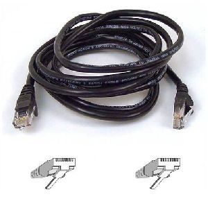 Belkin Cat. 5E UTP Bulk Patch Cable A7J304-1000-BLK