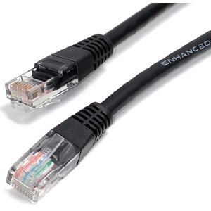 StarTech Cat. 5E UTP Patch Cable M45PATCH3BK