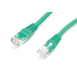 StarTech Cat. 5E UTP Patch Cable M45PATCH3GN