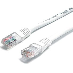 Cat. 5E UTP Patch Cable M45PATCH3WH