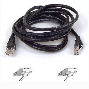 Cat. 5E UTP Patch Cable A3L791-16-BLK