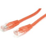 StarTech.com Cat. 5E UTP Patch Cable M45PATCH15OR