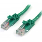 StarTech.com Cat. 5E UTP Patch Cable 45PATCH3GN