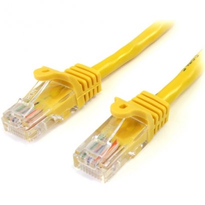 StarTech.com Cat. 5E UTP Patch Cable 45PATCH3YL