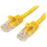 StarTech.com Cat. 5E UTP Patch Cable 45PATCH3YL