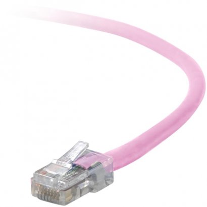 Belkin Cat. 5E UTP Patch Cable A3L791-03-PNK-S