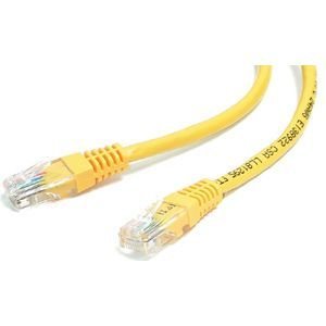 StarTech Cat. 5E UTP Patch Cable M45PATCH3YL