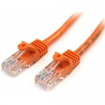 StarTech Cat. 5E UTP Patch Cable 45PATCH15OR