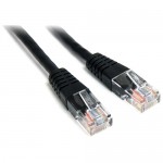 StarTech Cat. 5E UTP Patch Cable M45PATCH1BK