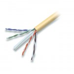 Belkin Cat. 6 High Performance UTP Bulk Cable (Bare wire) A7L704-1000YL-P