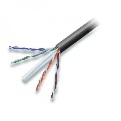 Belkin Cat. 6 High Performance UTP Bulk Cable (Bare wire) A7L704-1000BK-P