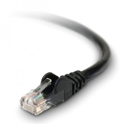 Belkin Cat. 6 Patch Cable A3L980-05-BLK-S