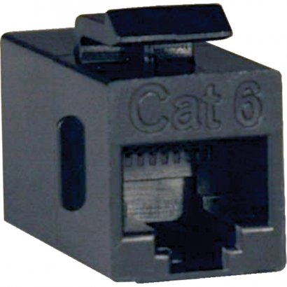 Tripp Lite Cat. 6 Straight Through Modular In-line Coupler N235-001