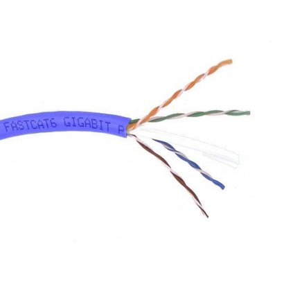 Belkin Cat. 6 UTP Bulk Cable A7L704-1000-BLU