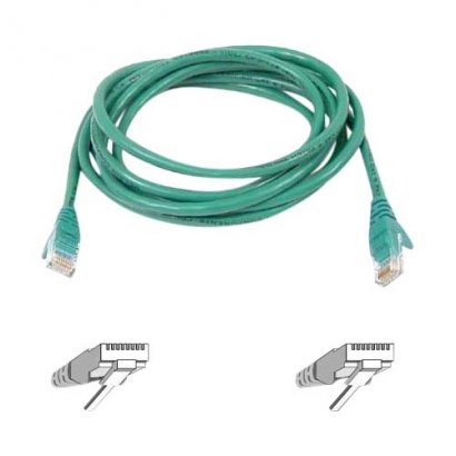 Belkin Cat. 6 UTP Bulk Cable A7J704-1000-GRN