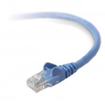 Belkin Cat. 6 UTP Network Patch Cable A3L980-03-BLU