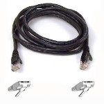 Belkin Cat. 6 UTP Patch Cable A3L980-100-BLK-S