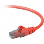 Belkin Cat. 6 UTP Patch Cable A3L980-06-RED-S