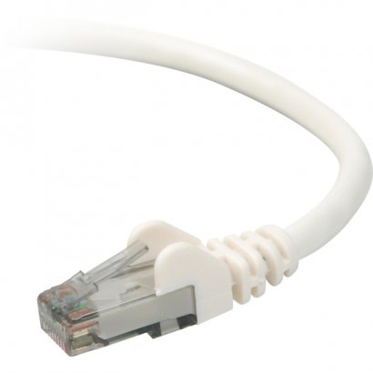 Belkin Cat. 6 UTP Patch Cable A3L980-25-WHT-S