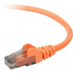 Belkin Cat. 6 UTP Patch Cable A3L980-05-ORG-S