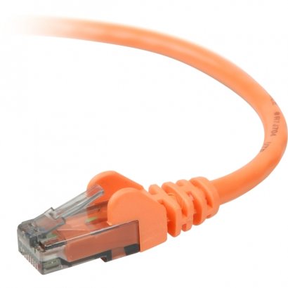 Belkin Cat. 6 UTP Patch Cable A3L980-14-ORG-S