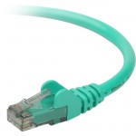 Belkin Cat. 6 UTP Patch Cable A3L980-15-GRN-S