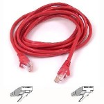 Cat. 6 UTP Patch Cable A3L980-35-RED-S